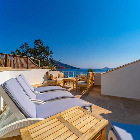 Appartement Pier Aparts à Kalkan Extérieur photo