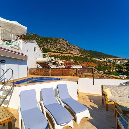 Appartement Pier Aparts à Kalkan Extérieur photo