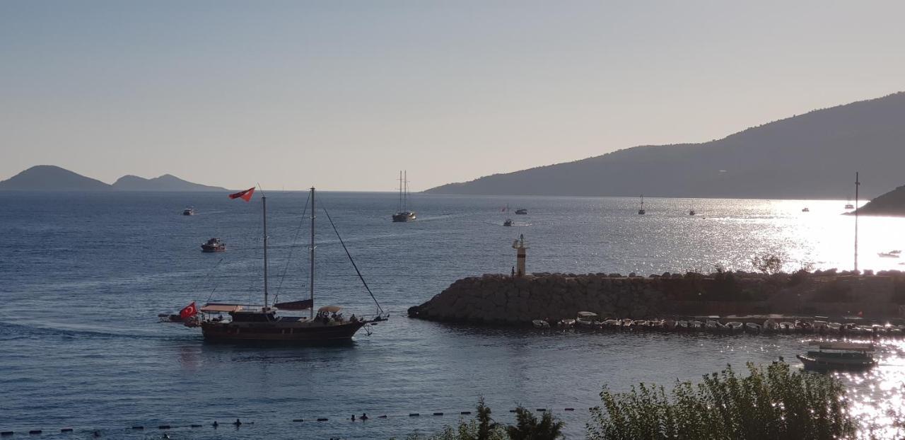 Appartement Pier Aparts à Kalkan Extérieur photo