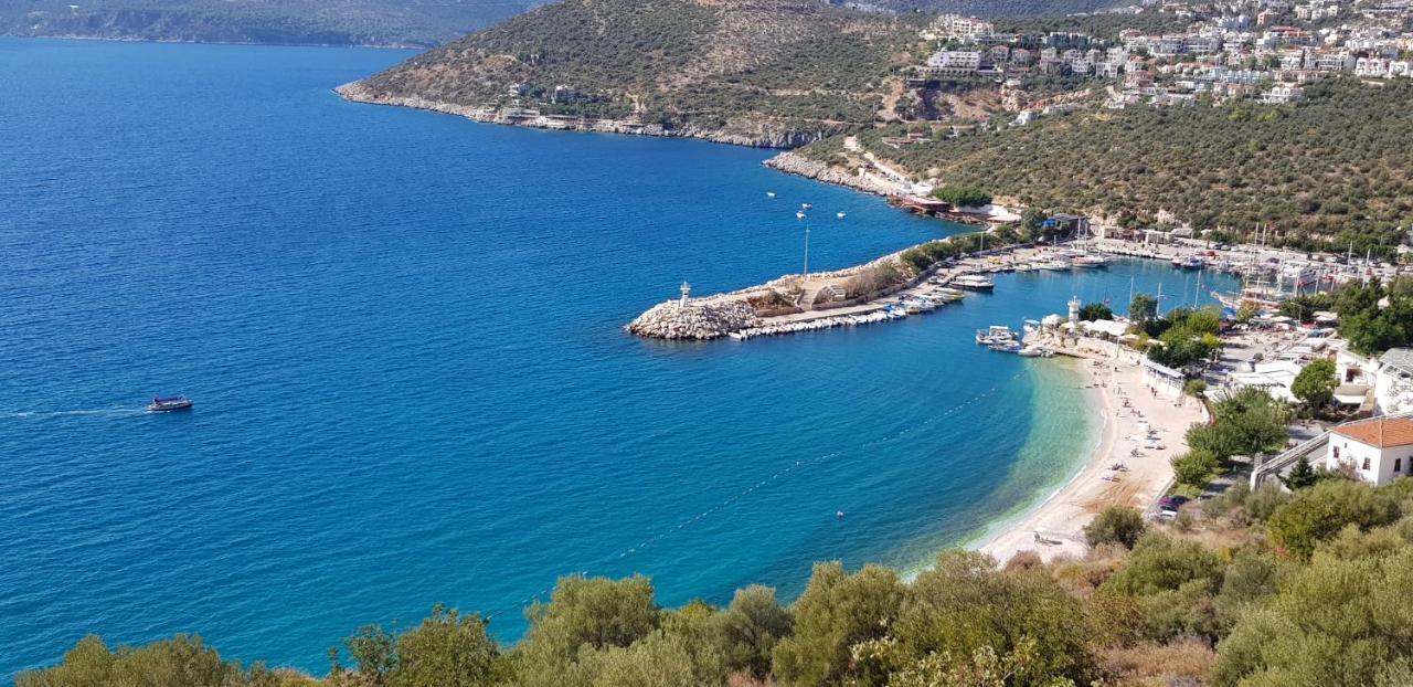 Appartement Pier Aparts à Kalkan Extérieur photo