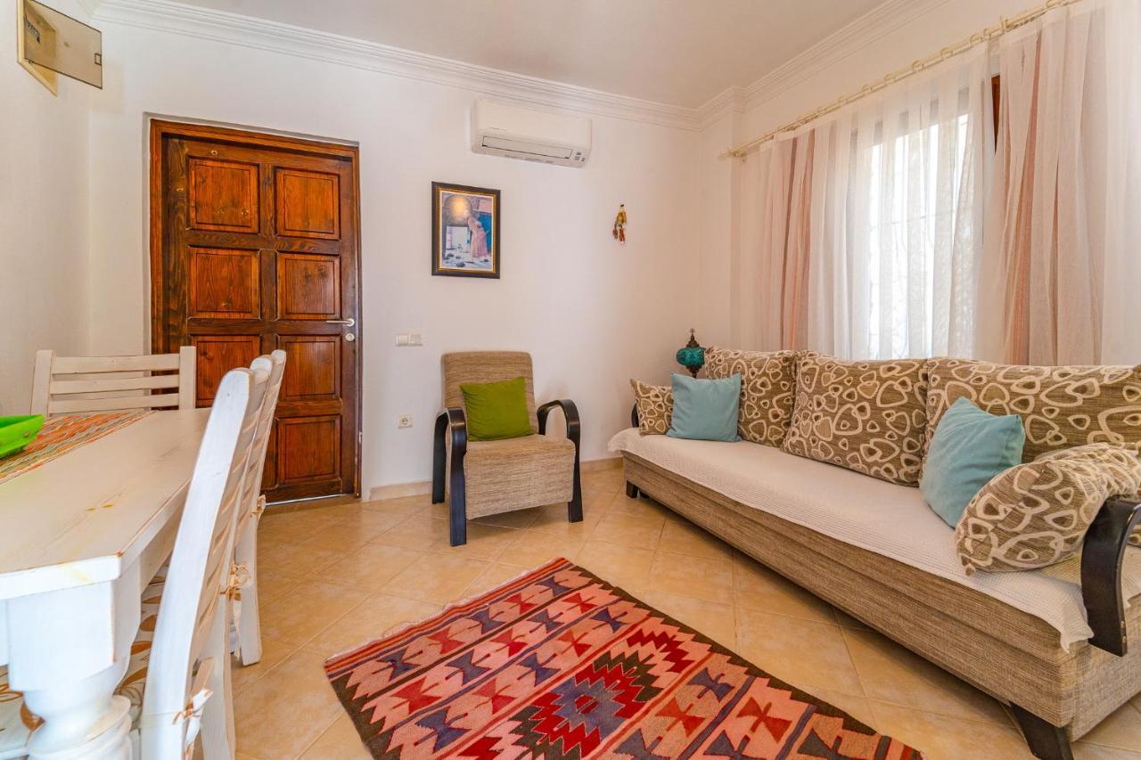 Appartement Pier Aparts à Kalkan Extérieur photo