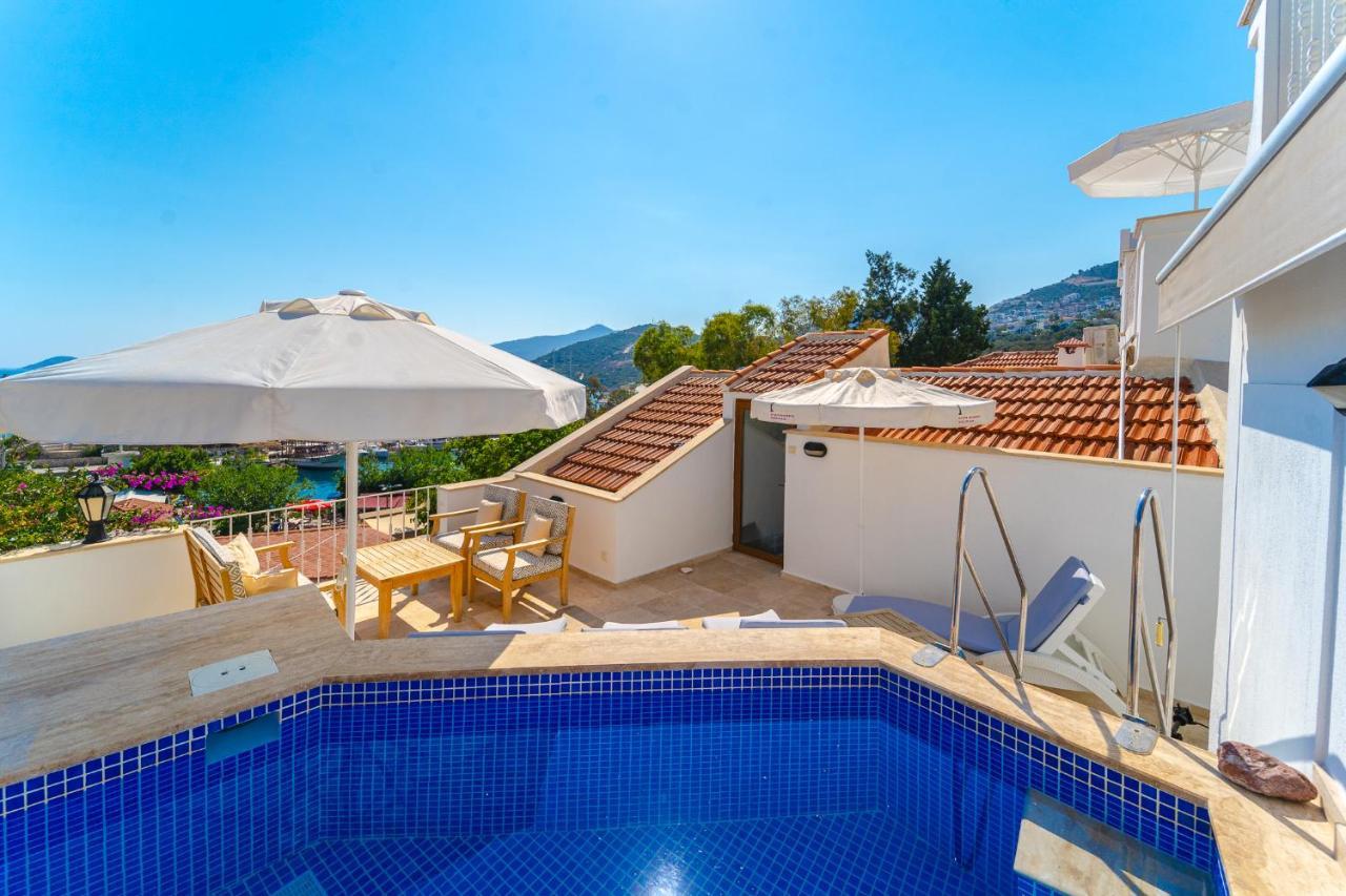 Appartement Pier Aparts à Kalkan Extérieur photo