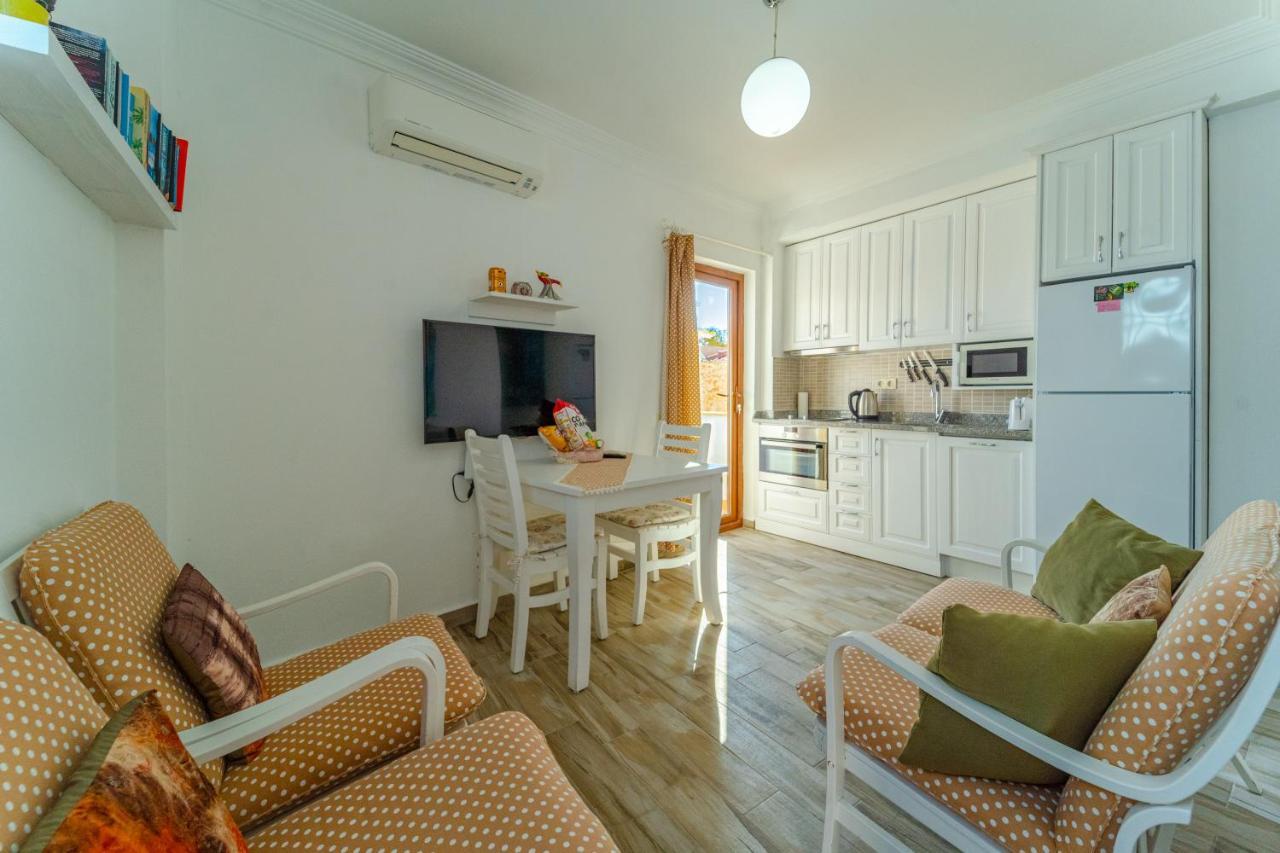 Appartement Pier Aparts à Kalkan Extérieur photo
