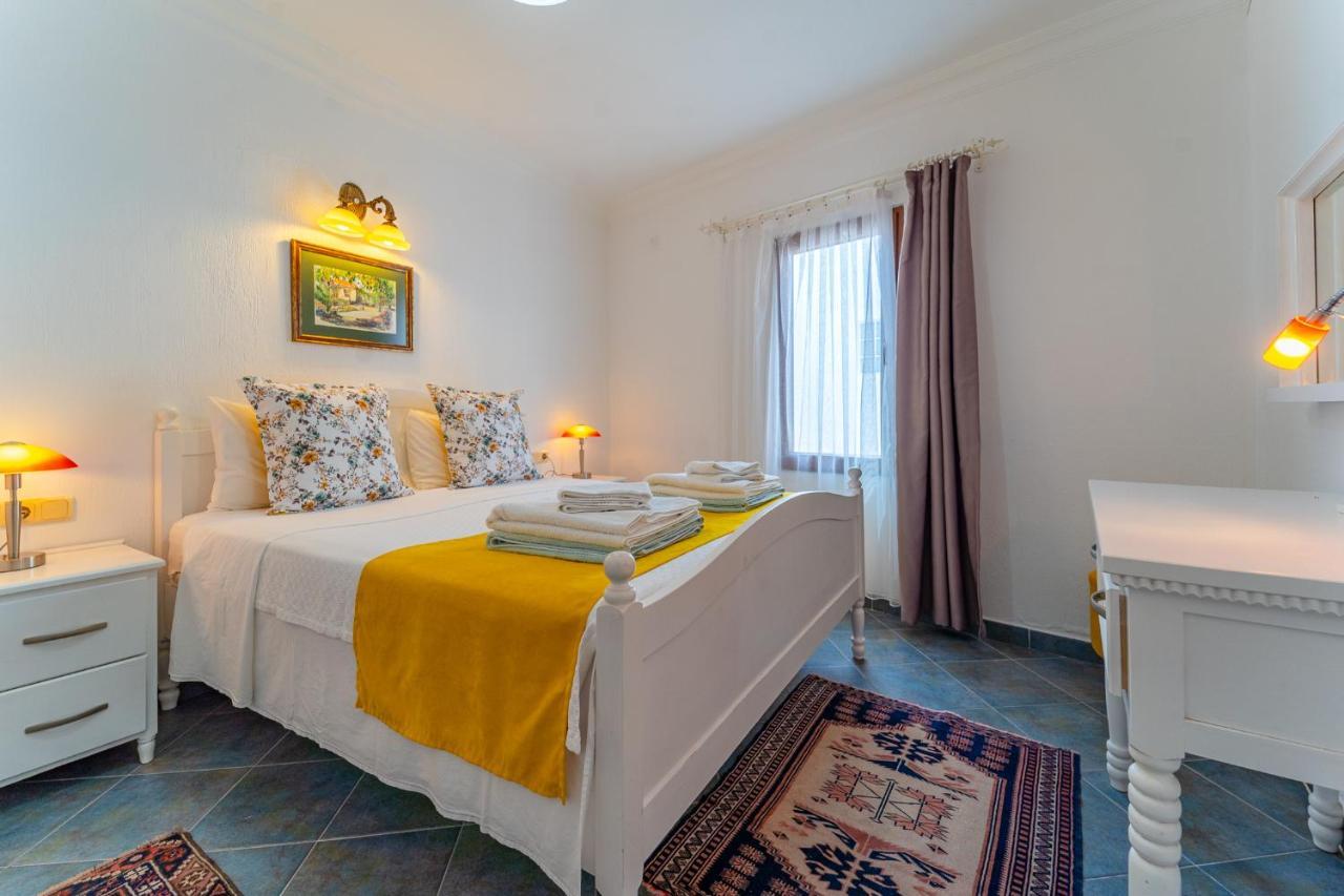 Appartement Pier Aparts à Kalkan Extérieur photo