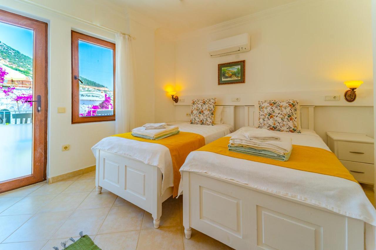 Appartement Pier Aparts à Kalkan Extérieur photo