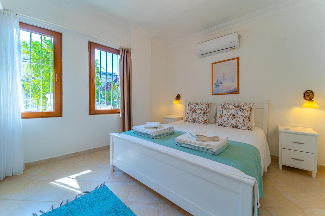 Appartement Pier Aparts à Kalkan Extérieur photo