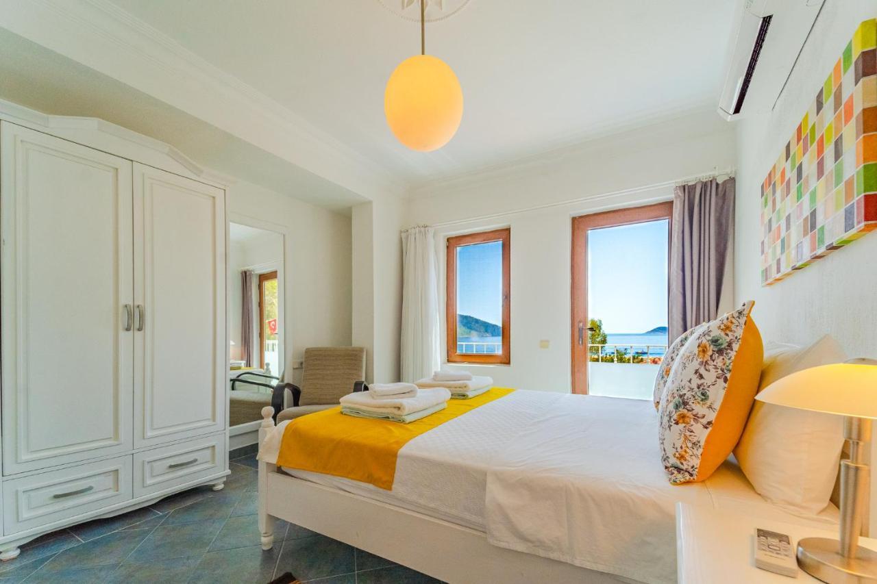 Appartement Pier Aparts à Kalkan Extérieur photo