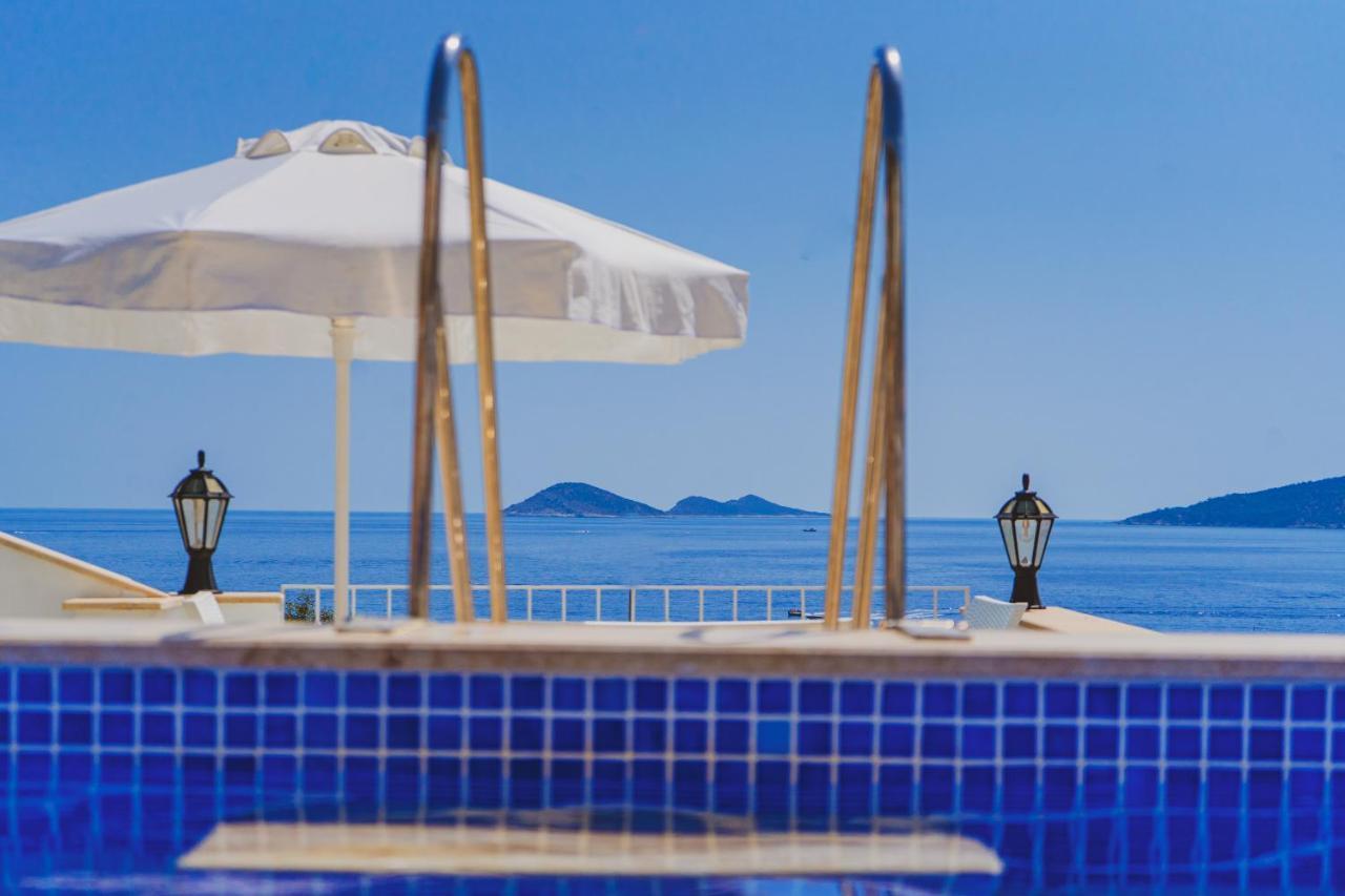 Appartement Pier Aparts à Kalkan Extérieur photo