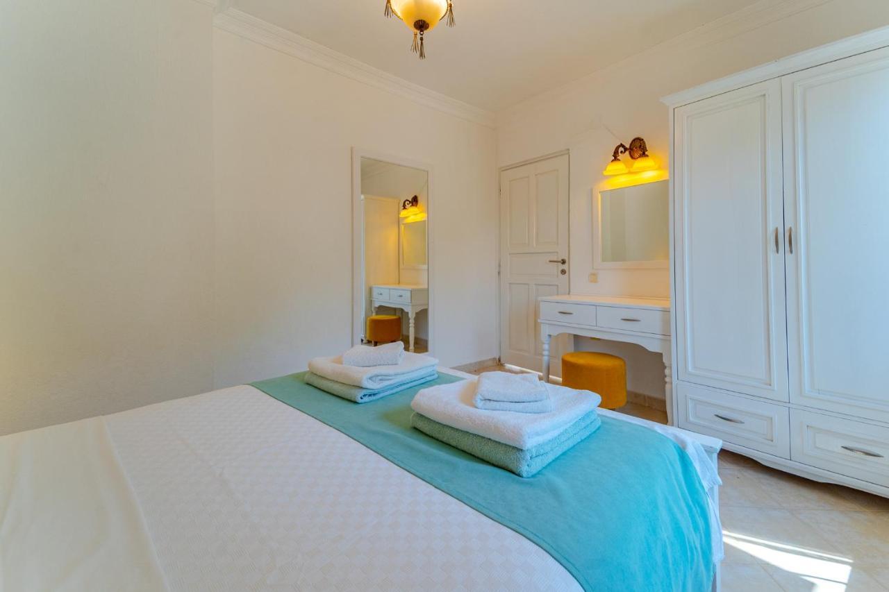 Appartement Pier Aparts à Kalkan Extérieur photo