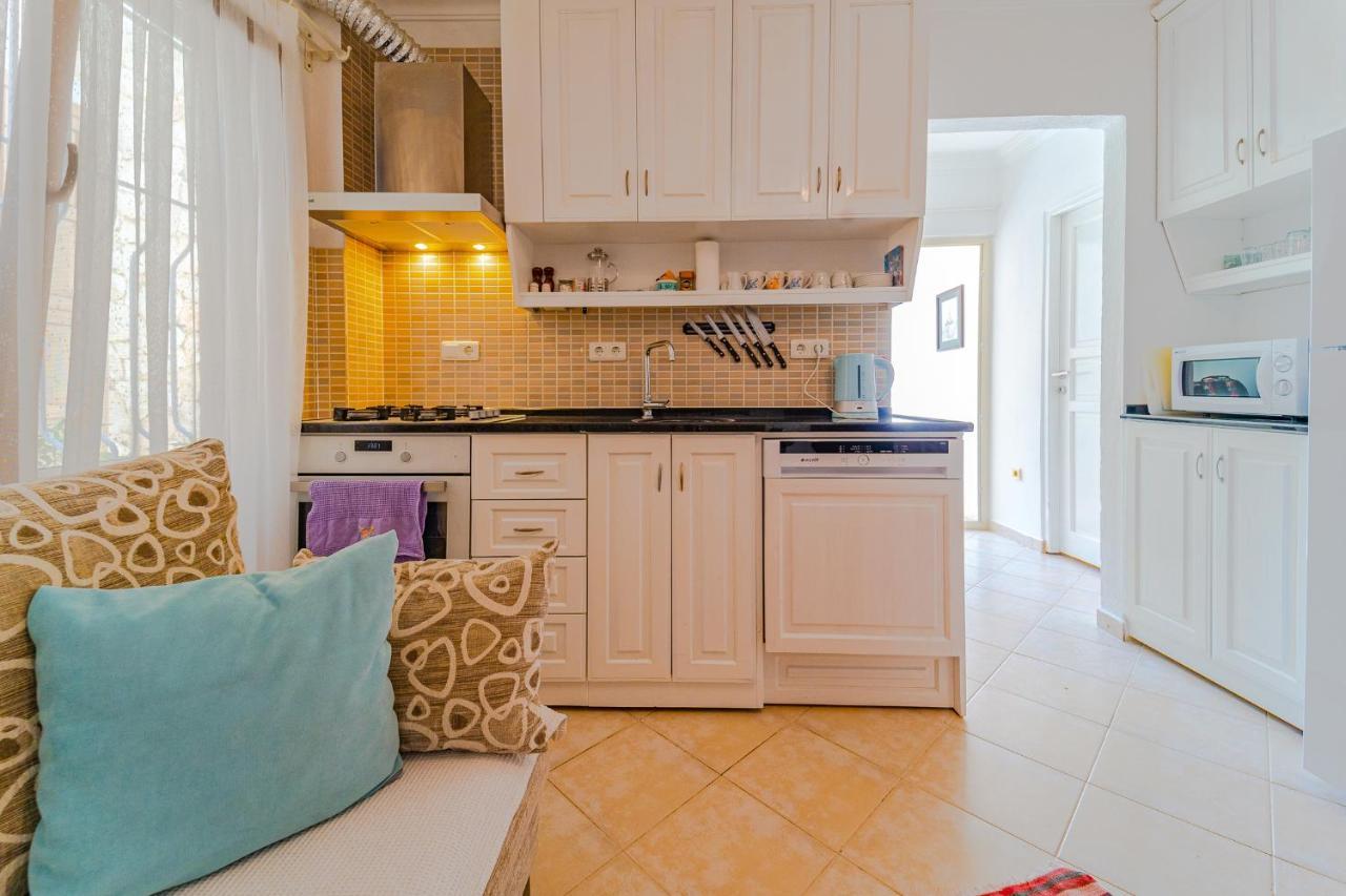 Appartement Pier Aparts à Kalkan Extérieur photo