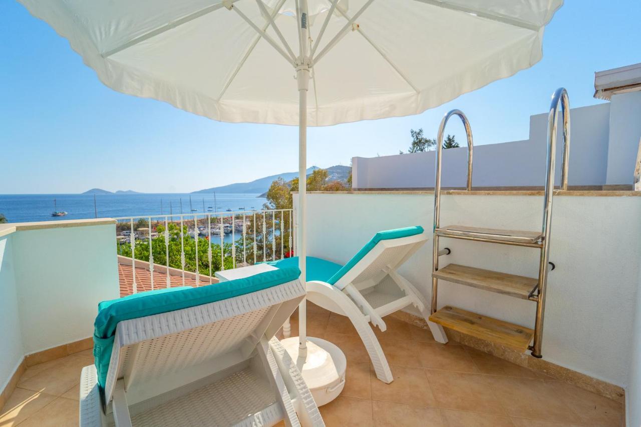 Appartement Pier Aparts à Kalkan Extérieur photo