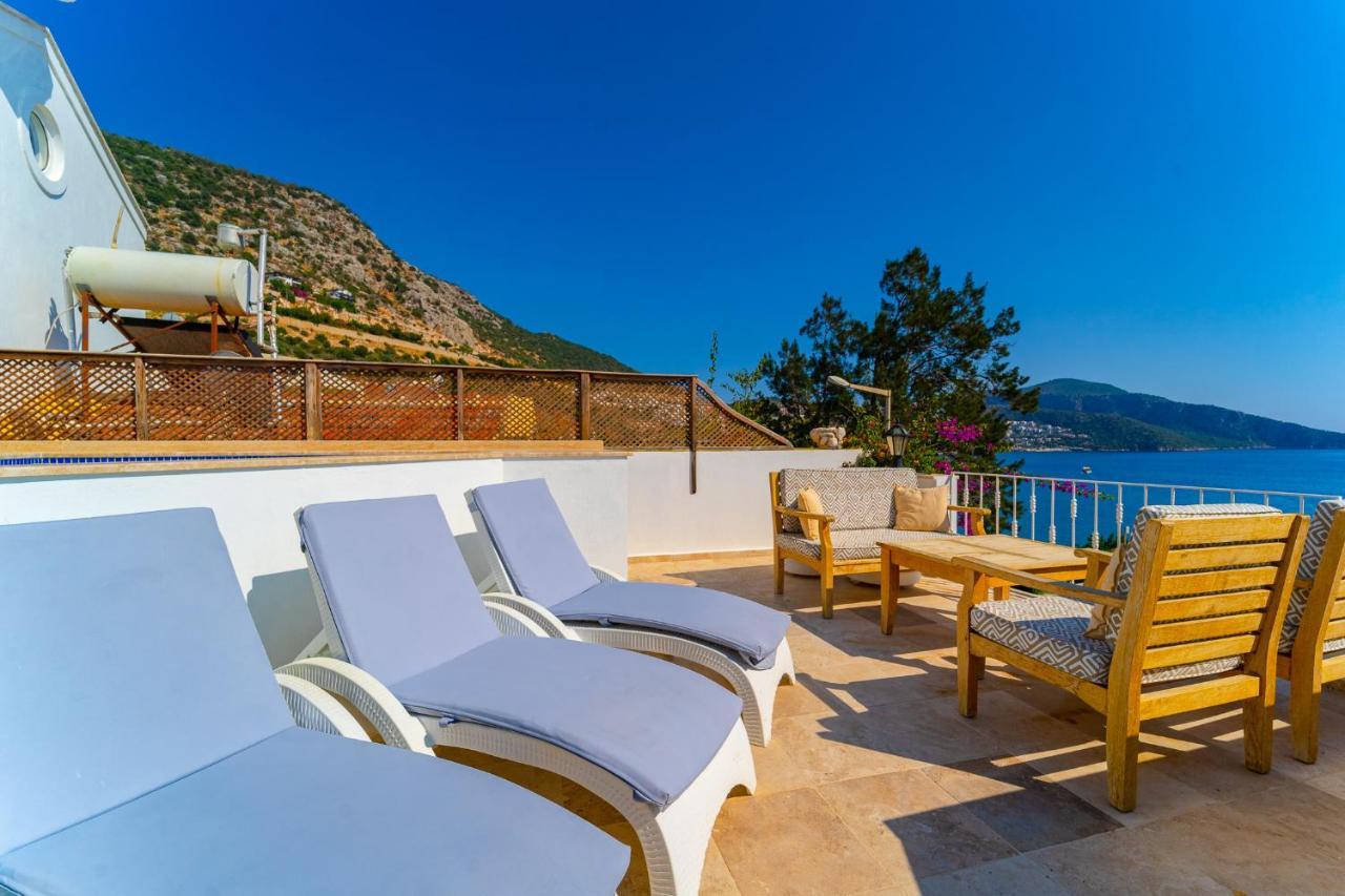 Appartement Pier Aparts à Kalkan Extérieur photo