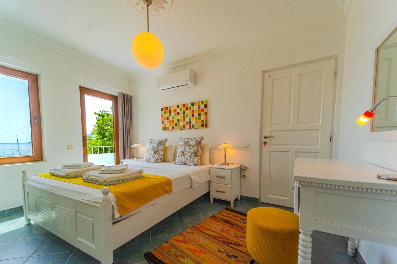 Appartement Pier Aparts à Kalkan Extérieur photo