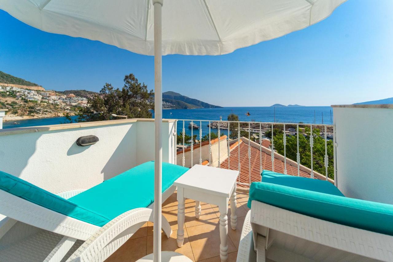Appartement Pier Aparts à Kalkan Extérieur photo