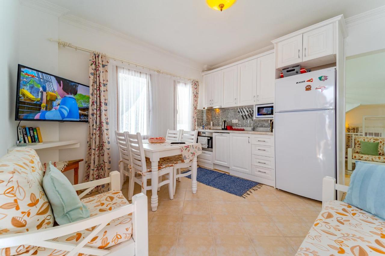 Appartement Pier Aparts à Kalkan Extérieur photo