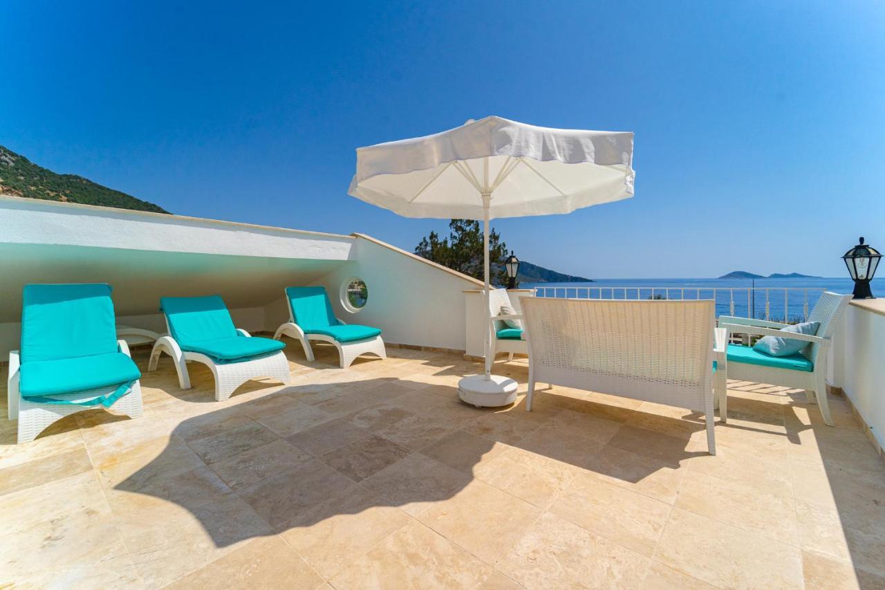 Appartement Pier Aparts à Kalkan Extérieur photo