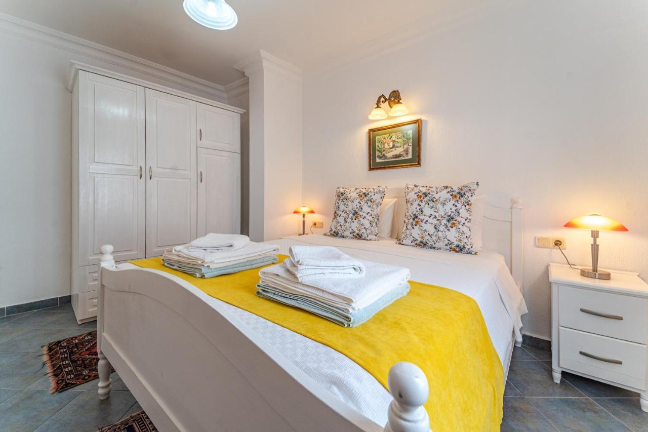 Appartement Pier Aparts à Kalkan Extérieur photo