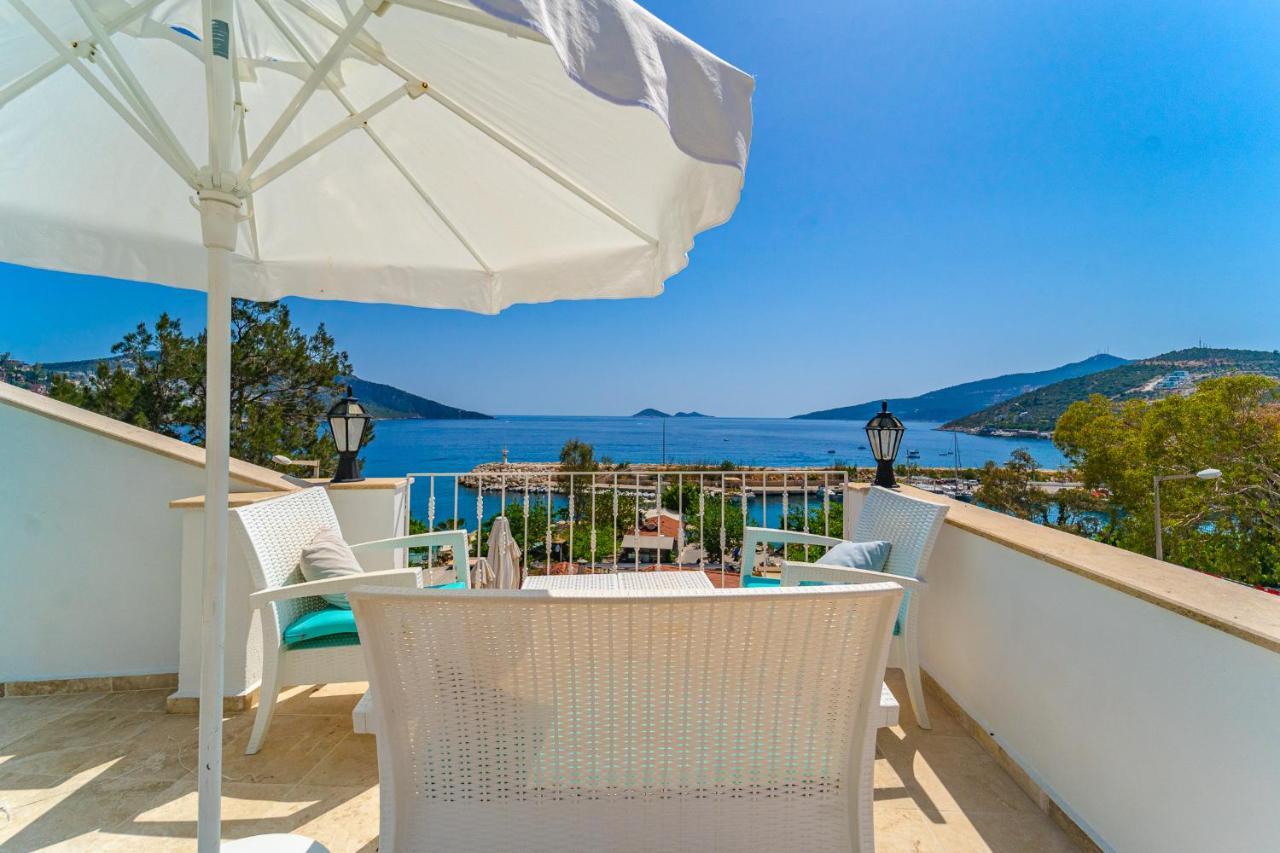 Appartement Pier Aparts à Kalkan Extérieur photo