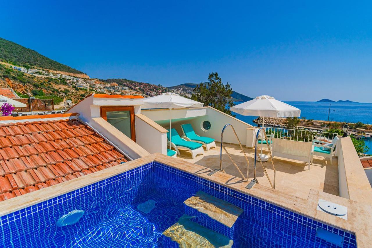 Appartement Pier Aparts à Kalkan Extérieur photo