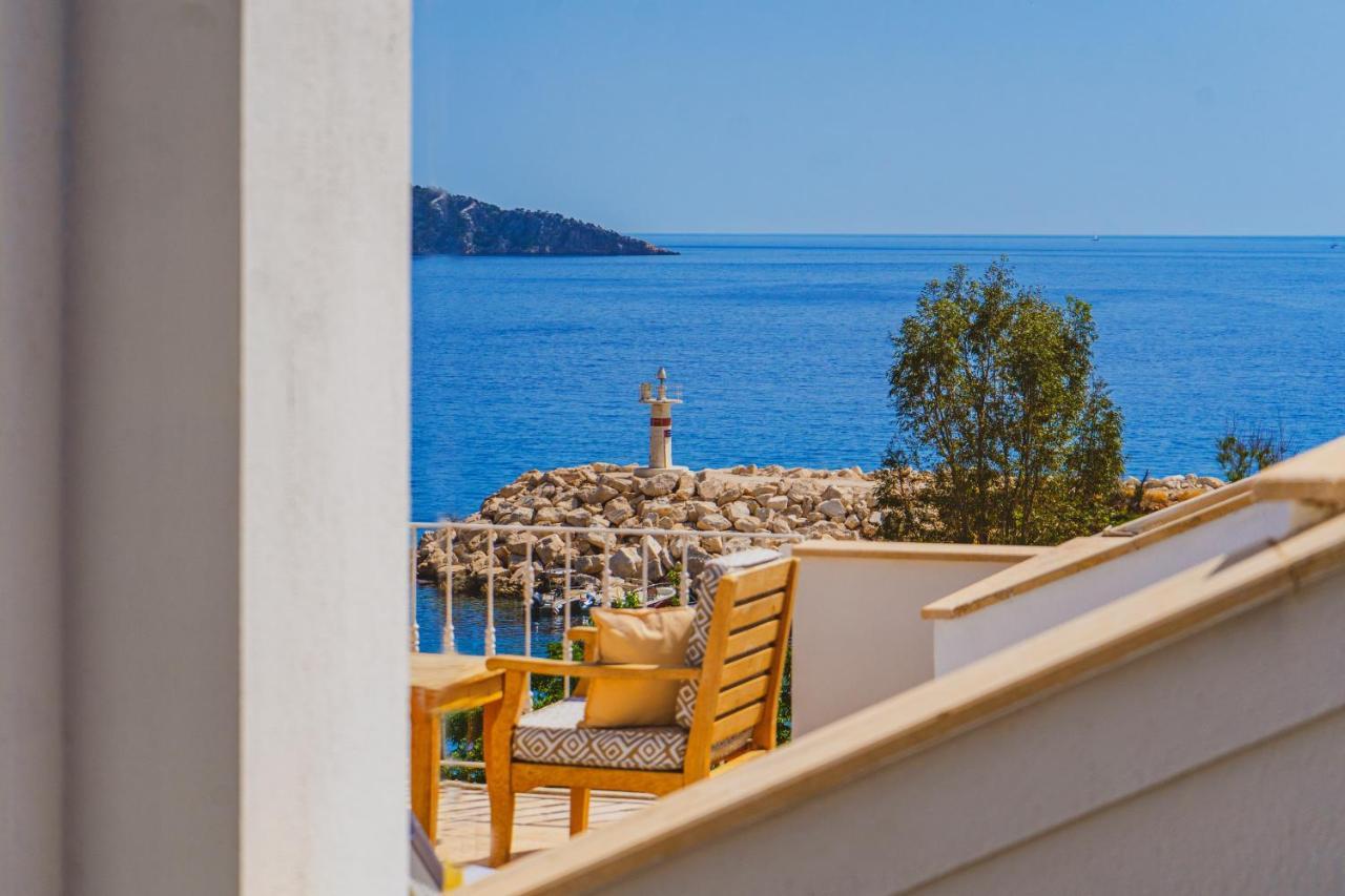 Appartement Pier Aparts à Kalkan Extérieur photo