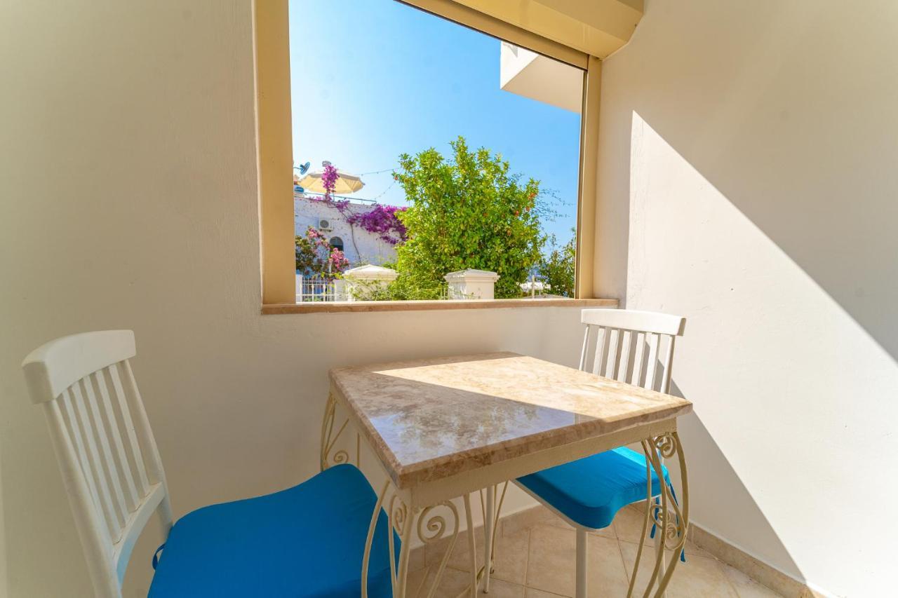 Appartement Pier Aparts à Kalkan Extérieur photo