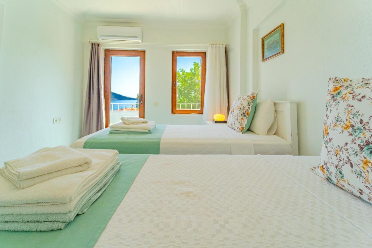 Appartement Pier Aparts à Kalkan Extérieur photo