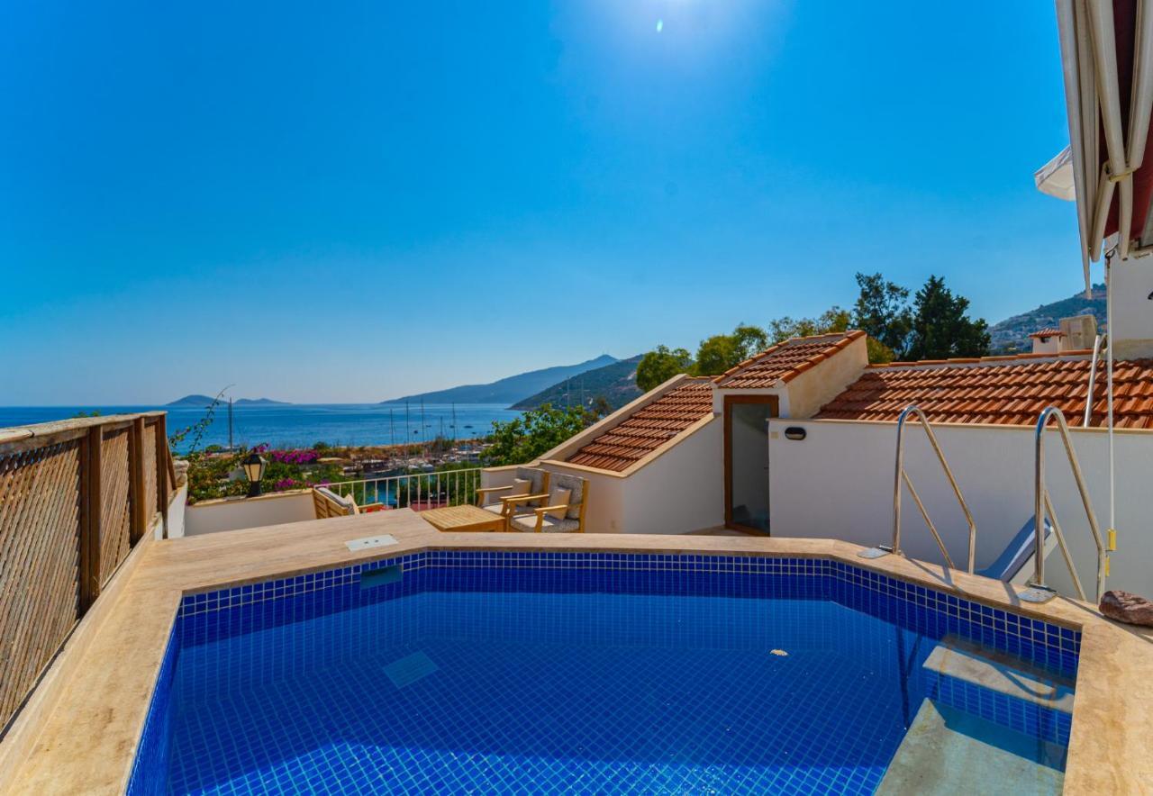 Appartement Pier Aparts à Kalkan Extérieur photo