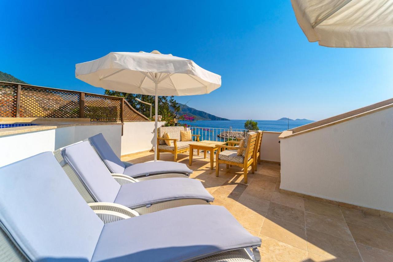 Appartement Pier Aparts à Kalkan Extérieur photo