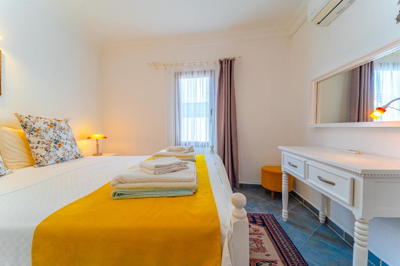 Appartement Pier Aparts à Kalkan Extérieur photo