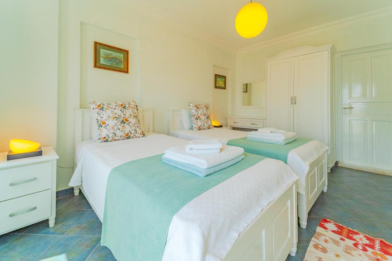 Appartement Pier Aparts à Kalkan Extérieur photo
