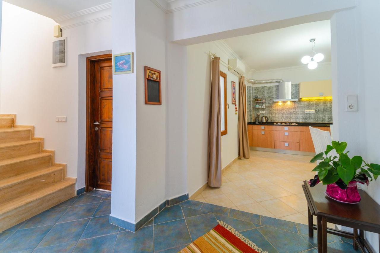 Appartement Pier Aparts à Kalkan Extérieur photo