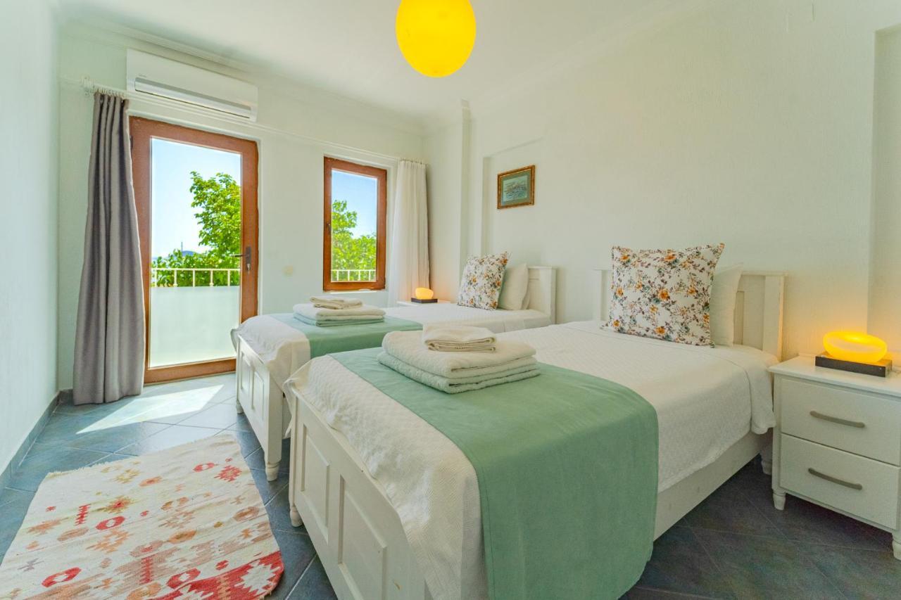 Appartement Pier Aparts à Kalkan Extérieur photo