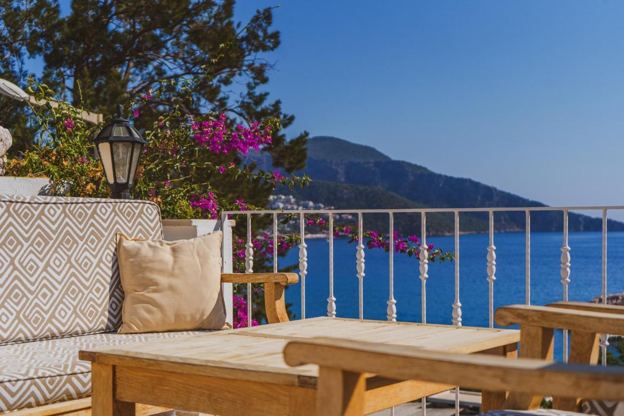 Appartement Pier Aparts à Kalkan Extérieur photo