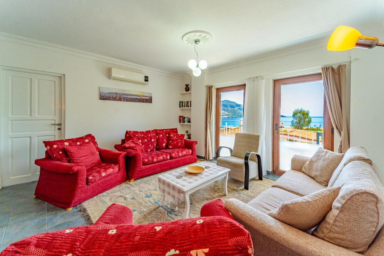 Appartement Pier Aparts à Kalkan Extérieur photo