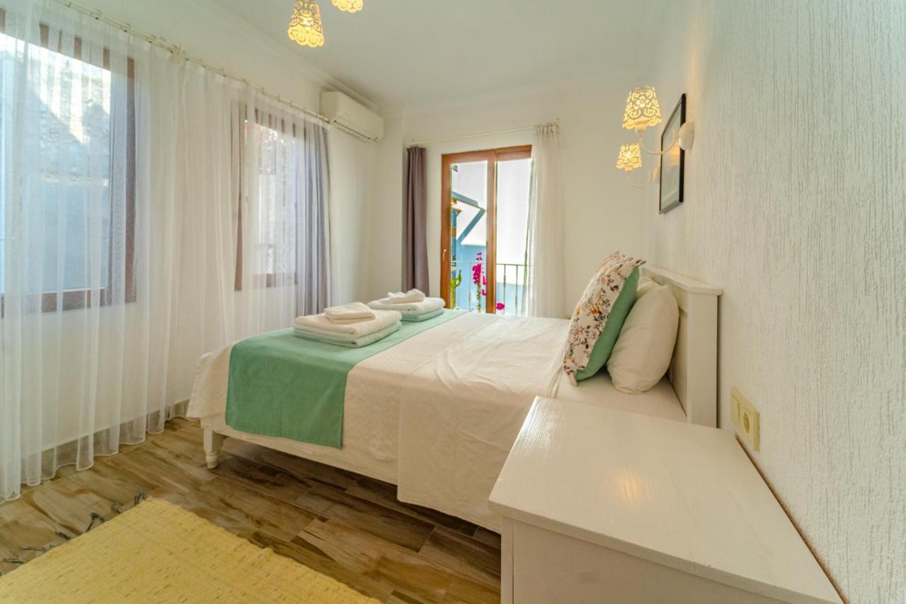 Appartement Pier Aparts à Kalkan Extérieur photo