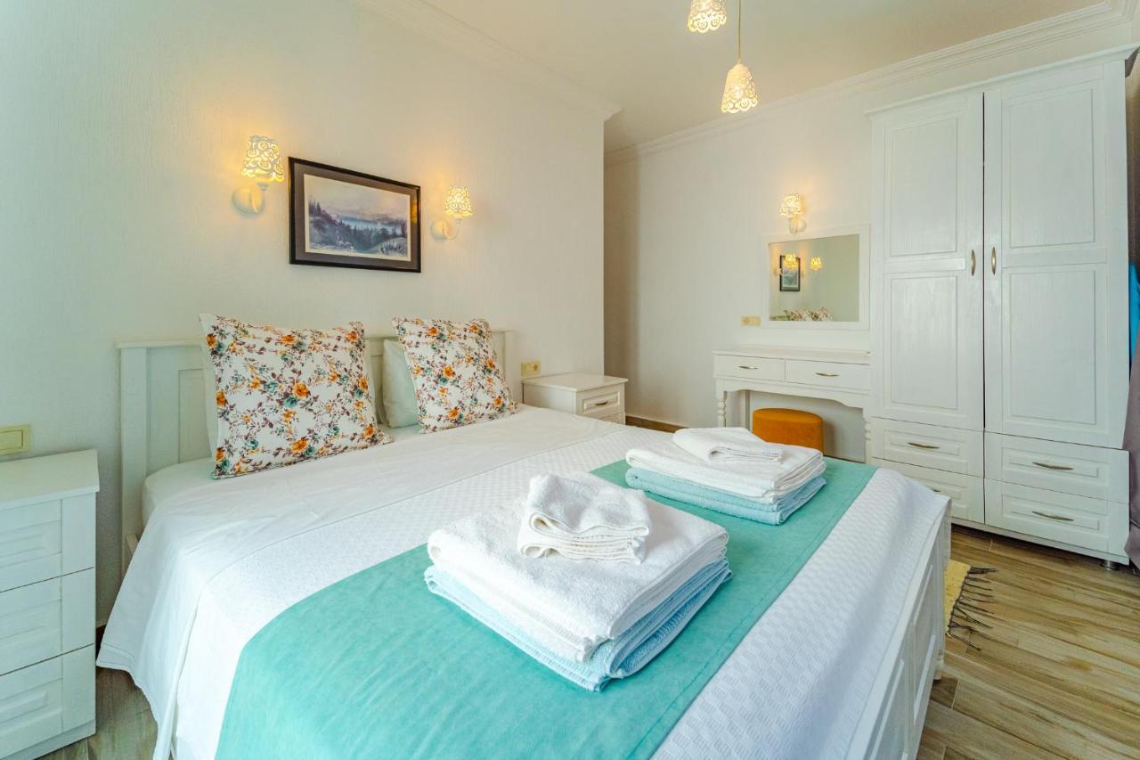 Appartement Pier Aparts à Kalkan Extérieur photo