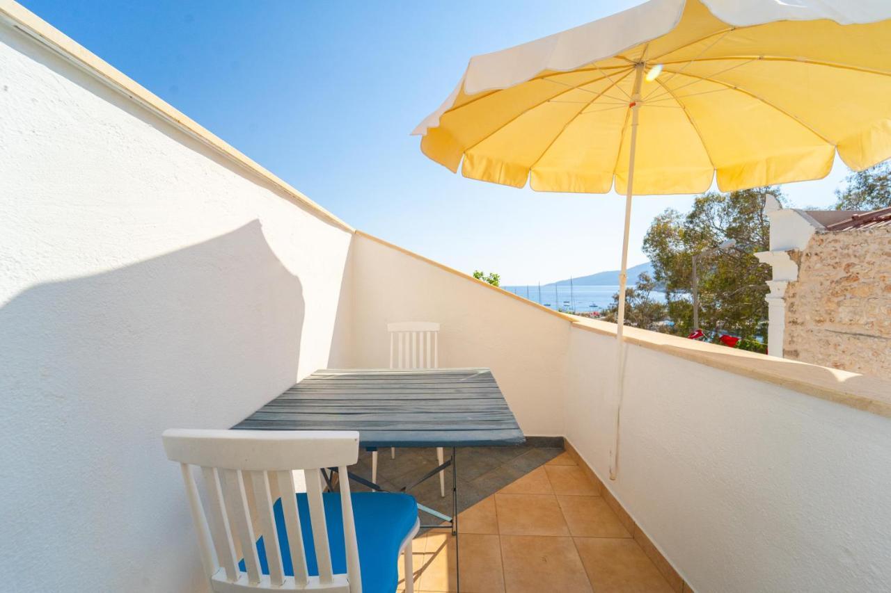 Appartement Pier Aparts à Kalkan Extérieur photo