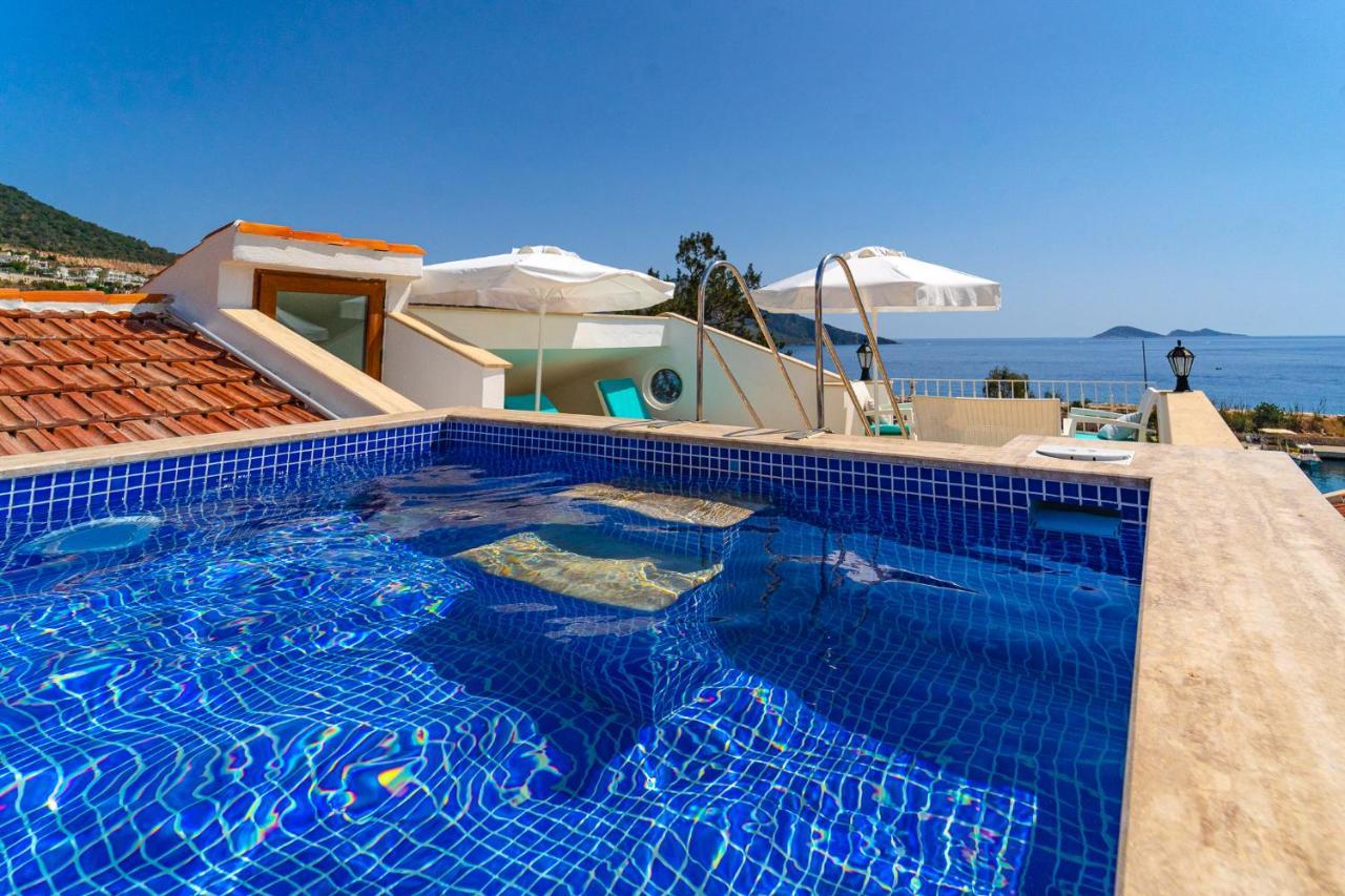 Appartement Pier Aparts à Kalkan Extérieur photo