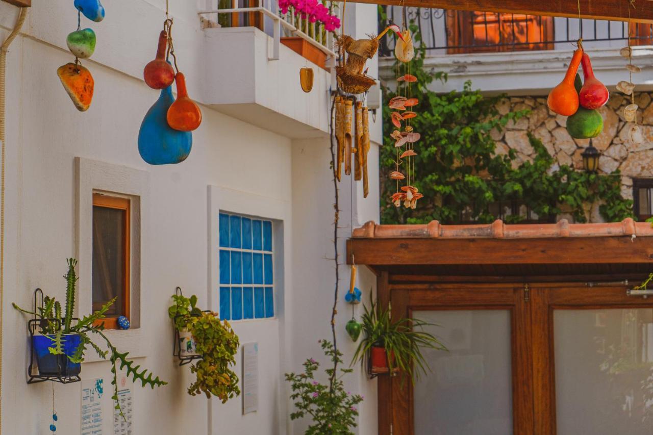 Appartement Pier Aparts à Kalkan Extérieur photo