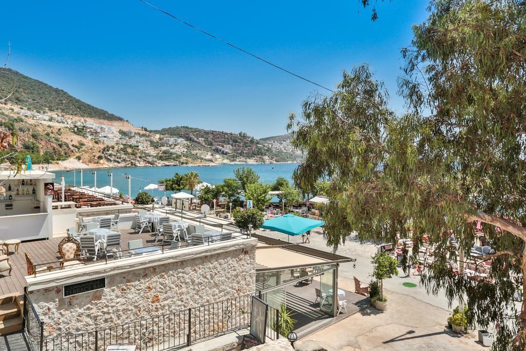 Appartement Pier Aparts à Kalkan Extérieur photo